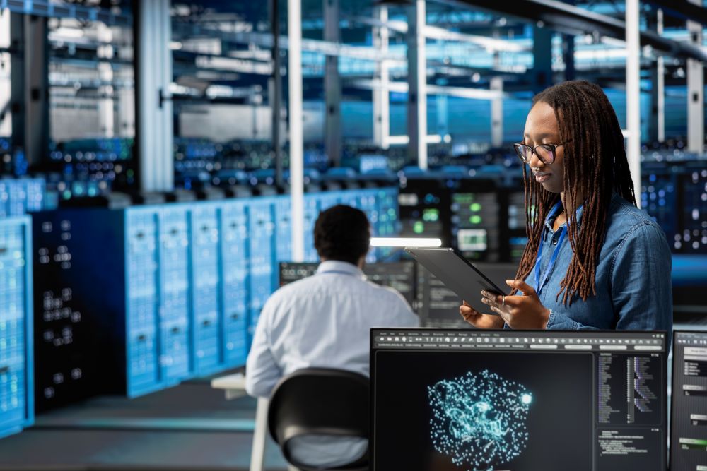 What is the Data Center Ecosystem