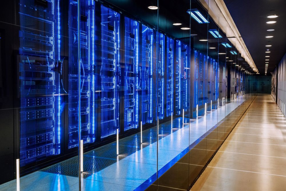 Data Center Jobs In The United States